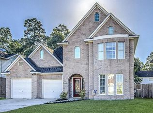 5722 Rocky Trail Dr, Kingwood, TX 77339