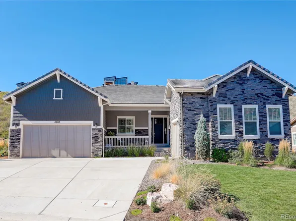 4907 Hogback Ridge Road, Morrison, CO 80465