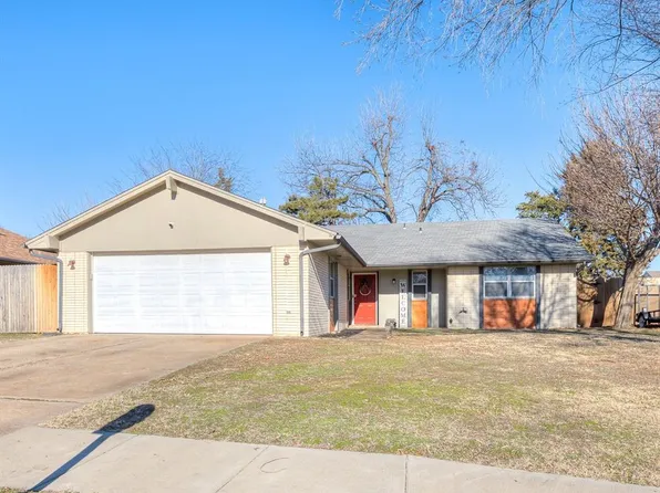 7609 Wegner Way, Oklahoma City, OK 73162