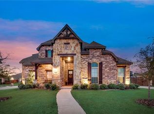 1101 Chisholm Trl, Midlothian, TX 76065