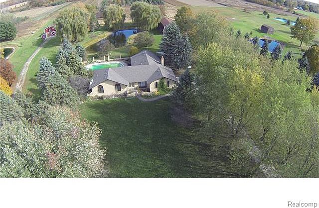 77610 Coon Creek Rd Armada MI 48005 Zillow