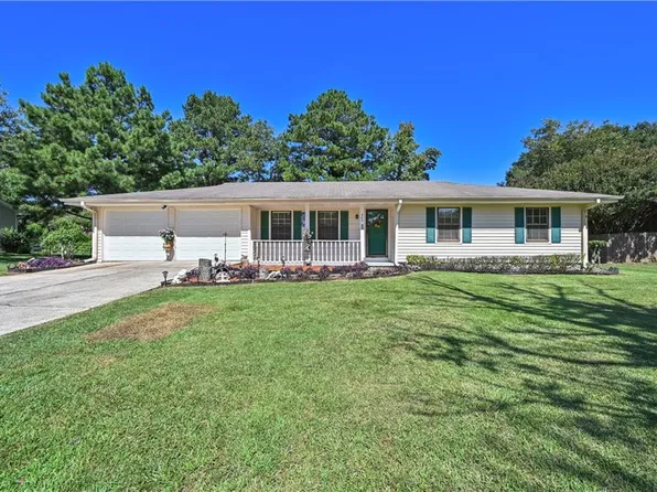 660 Honey Creek Rd SE, Conyers, GA 30094
