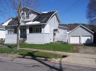 56 Mapleshade Ave, Falconer, NY 14733