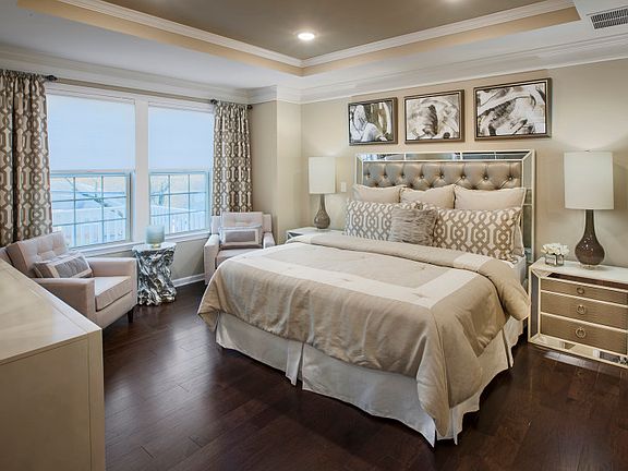 Luxury owner s suite