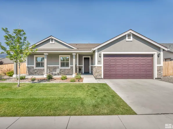 60 E Cottage Ct, Gardnerville, NV 89460