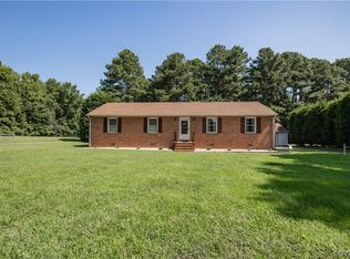 20514 Cox Rd, Sutherland, VA 23885