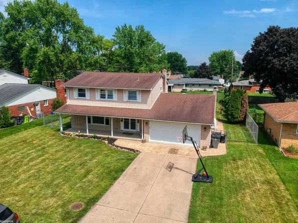 37530 Ladue St, Clinton Township, MI 48036