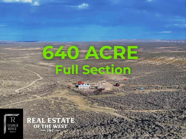 14 Mile Ranch Rd, Rock Springs, WY 82901