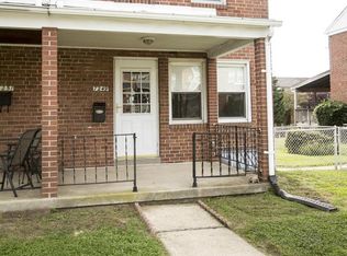 7249 Bridgewood Dr, Baltimore, MD 21224