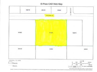Pn 313225 Belmont Ave, El Paso, TX 79928