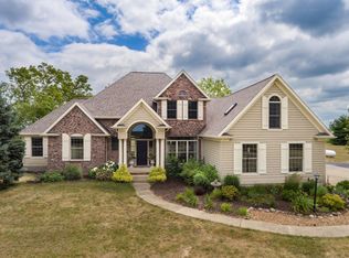 1687 N 600 East Rd, Monticello, IL 61856