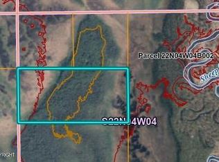 B002 Sheep Creek Blvd, Willow, AK 99688