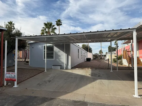 303 E South Mountain Ave Lot 186, Phoenix, AZ 85042