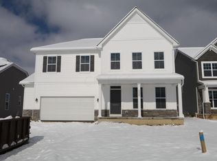 5506 Comet View Way, Powell, OH 43065