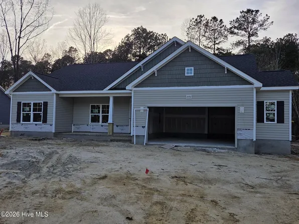 2970 Tucker Hill Drive, Grimesland, NC 27837