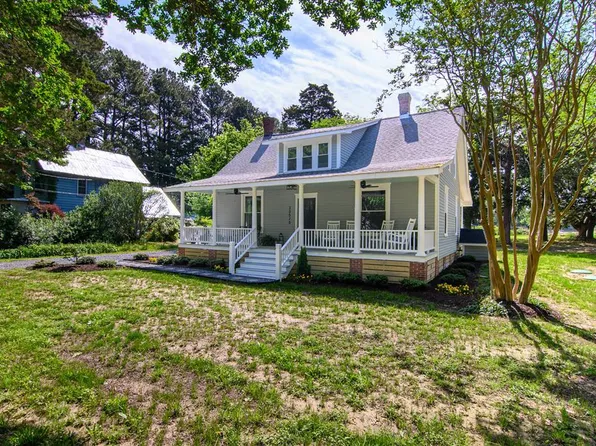 33575 Craddockville Rd, Craddockville, VA 23341