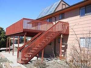 deck