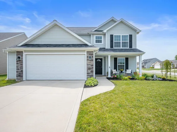 4402 Ganton Ct, New Haven, IN 46774