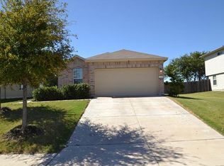 309 Lidell St, Hutto, TX 78634