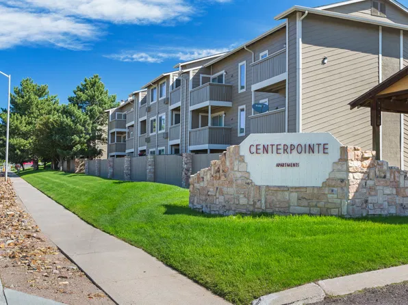 Centerpointe Apartments