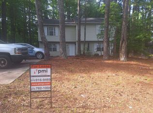 6562 Carriage Ln #1, Union City, GA 30291