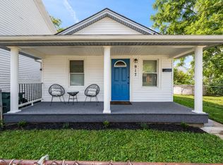 917 Reservoir St, Hamilton, OH 45011