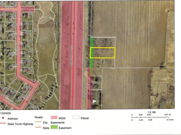 N 20th Ave #3, Sturgeon Bay, WI 54235