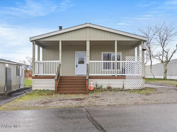 17110 W Santiago Cir, Hauser, ID 83854