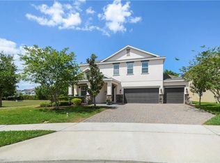 1105 Vinsetta Cir, Winter Garden, FL 34787