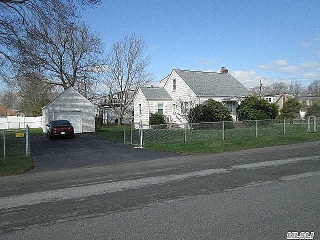 Main Exterior