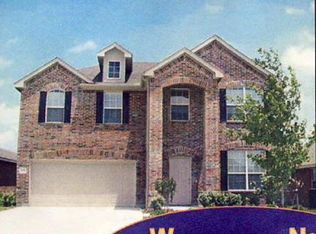 1137 Nighthawk Rd, Fort Worth, TX 76108