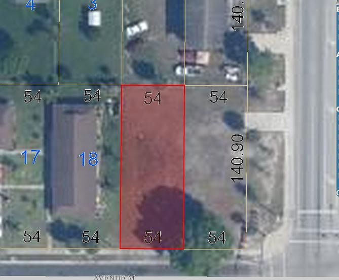 2nd image of 2504 Avenue M Street