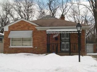 11740 Patton St, Detroit, MI 48228