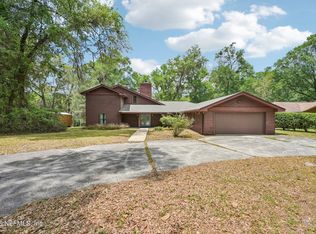 2402 SANDY RUN Drive W, Middleburg, FL 32068