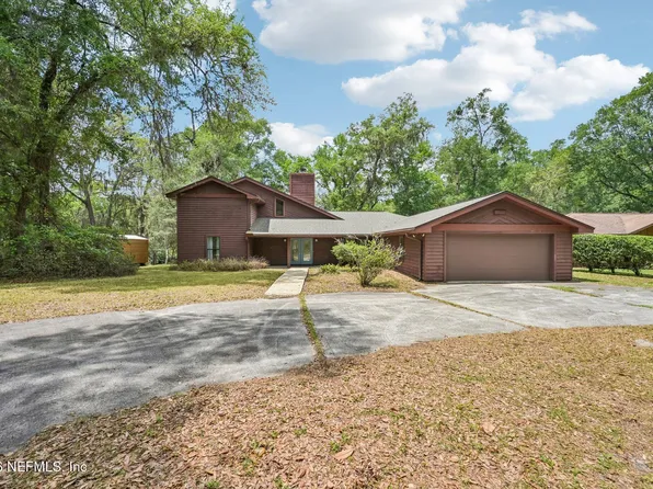 2402 SANDY RUN Drive W, Middleburg, FL 32068