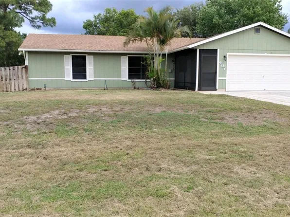 407 SE Karney Ter, Port Saint Lucie, FL 34983