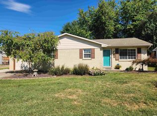 7604 E Gum St, Evansville, IN 47715