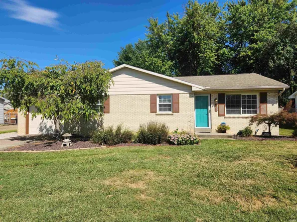 7604 E Gum St, Evansville, IN 47715