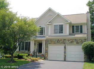 1106 Northwind Dr, Reston, VA 20194