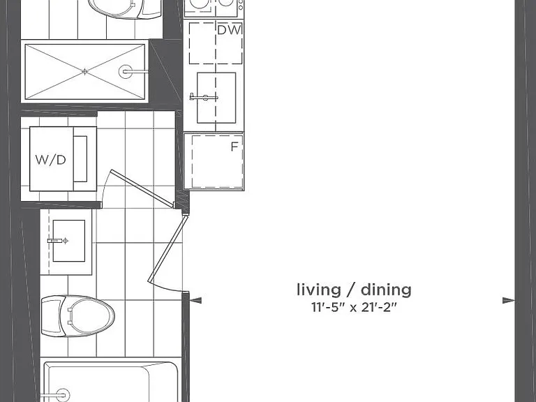 20 Gladstone Ave #502 — Photo 2