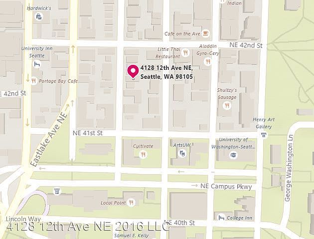 1st image of 4128 12th Ave NE APT 1