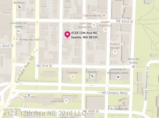4128 12th Ave NE APT 1, Seattle, WA 98105