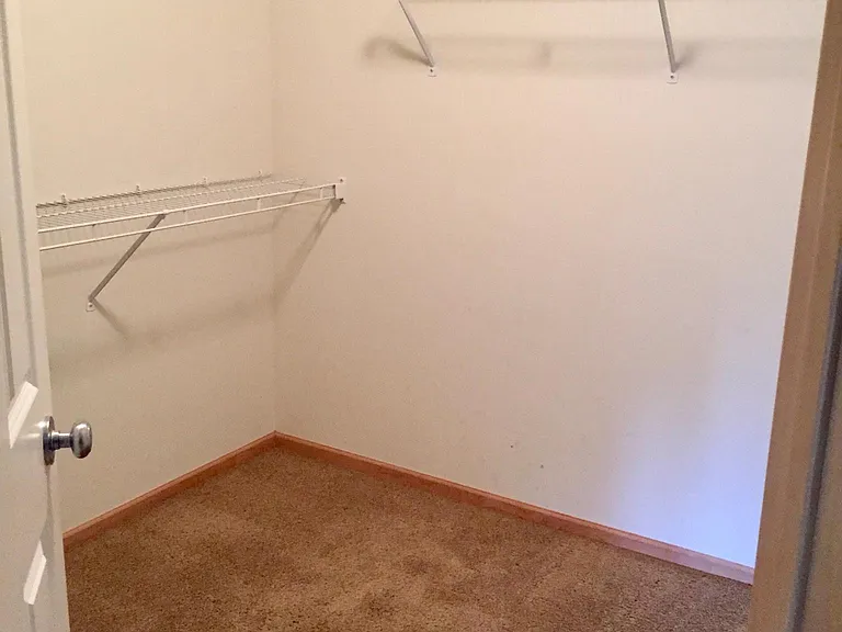 Master Bedroom Closet