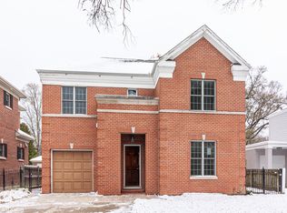 819 S Knight Ave, Park Ridge, IL 60068