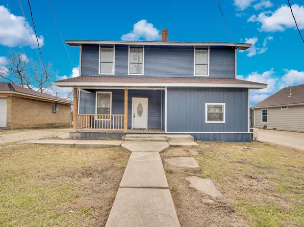 620 E Elm St, Hillsboro, TX 76645