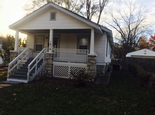 1818 S Maywood Ave, Independence, MO 64052