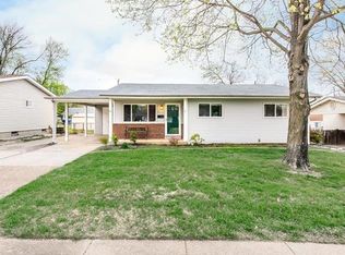 2125 David Dr, Florissant, MO