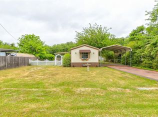 1502 Alamo Dr, Granbury, TX 76048