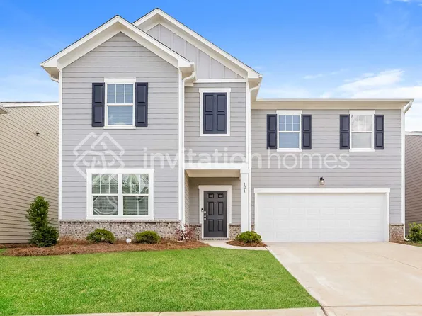 121 N Chesepeake Bay Dr, Locust Grove, GA 30248