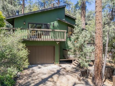 2033 Symonds Dr, Pine Mountain Club, CA, 93222